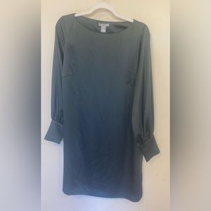 NWT H&M Olive Tunic - Size M